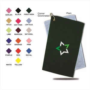 Deluxe Hemmed Hand Towel