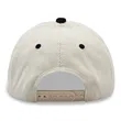5 Panel Corduroy Two Tone Snapback Cap | https://www.bestnamebadges.com