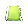 Union Printed - Classic Polyester Drawstring Bags | https://www.bestnamebadges.com