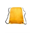 Union Printed - Classic Polyester Drawstring Bags | https://www.bestnamebadges.com