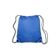 Union Printed - Classic Polyester Drawstring Bags | https://www.bestnamebadges.com