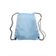 Union Printed - Classic Polyester Drawstring Bags | https://www.bestnamebadges.com