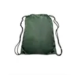 Union Printed - Classic Polyester Drawstring Bags | https://www.bestnamebadges.com