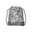 Union Printed - Classic Polyester Drawstring Bags | https://www.bestnamebadges.com