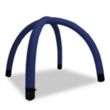 16' Custom Inflatable Spider Tent with 4 legs | https://www.bestnamebadges.com