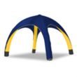 20' Custom Inflatable Spider Tent with 4 legs with Canopy | https://www.bestnamebadges.com