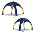 20' Custom Inflatable Spider Tent with 4 legs with Canopy | https://www.bestnamebadges.com