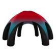 20' Custom Inflatable Spider Tent with 6 legs with Canopy | https://www.bestnamebadges.com