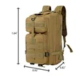 Outdoor Sports Multifunctional Backpack | https://www.bestnamebadges.com