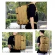 Outdoor Sports Multifunctional Backpack | https://www.bestnamebadges.com