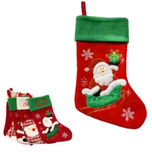 Custom Christmas Decorative Socks