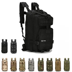In Stock Custom Military Tactical Assault Trekking Backpack
