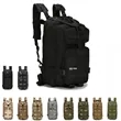 In Stock Custom Military Tactical Assault Trekking Backpack | https://www.bestnamebadges.com