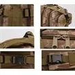 In Stock Custom Military Tactical Assault Trekking Backpack | https://www.bestnamebadges.com