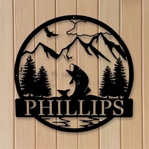 Custom Metal Signs | https://www.bestnamebadges.com
