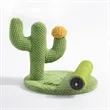 Creative Green Cactus Cat Climbing Shelf | https://www.bestnamebadges.com