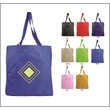 Poly Tote Bag | https://www.bestnamebadges.com