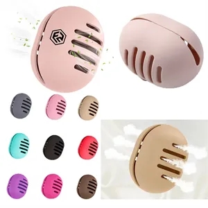 Silicone Breathable Makeup Sponge Storage Box for Travel