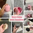 Silicone Breathable Makeup Sponge Storage Box for Travel | https://www.bestnamebadges.com