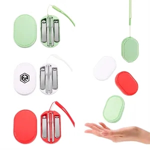 Portable Stainless Steel Nail Clippers Gift Set