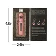 0.15OZ Mini Portable Refillable Perfume Atomizer Bottle | https://www.bestnamebadges.com