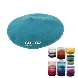 French Beret Cap