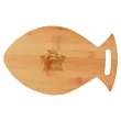 Bamboo Fish-Shaped Cutting Board | https://www.bestnamebadges.com