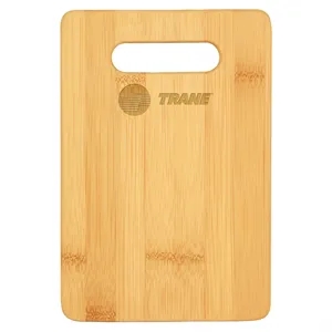 9" x 6" Bamboo Cutting Board