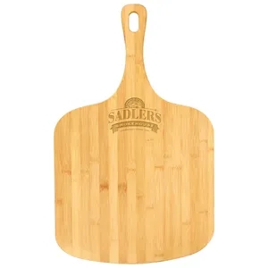 23 1/2"x14 1/2" Bamboo Pizza Board