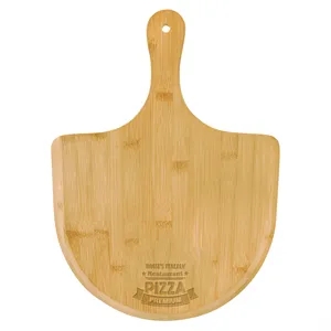 15 1/2" x 11" Bamboo Pizza Board