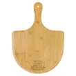 15 1/2" x 11" Bamboo Pizza Board | https://www.bestnamebadges.com
