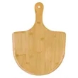 15 1/2" x 11" Bamboo Pizza Board | https://www.bestnamebadges.com