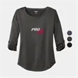 OGIO® Ladies 3/4 Sleeves T-Shirt | https://www.bestnamebadges.com