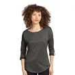 OGIO® Ladies 3/4 Sleeves T-Shirt | https://www.bestnamebadges.com