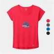 OGIO® Ladies Short Sleeve T-Shirt | https://www.bestnamebadges.com