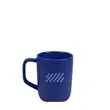 Slate 14 oz Ceramic Mug | https://www.bestnamebadges.com