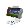 Folding Desktop Mobile Phone Tablet Stand | https://www.bestnamebadges.com