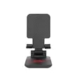 Folding Desktop Mobile Phone Tablet Stand | https://www.bestnamebadges.com