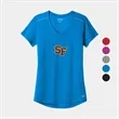 OGIO® Ladies V-Neck T-Shirt | https://www.bestnamebadges.com