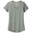 OGIO® Ladies V-Neck T-Shirt | https://www.bestnamebadges.com