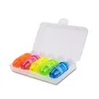 Fruit Scented Highlighter Set | https://www.bestnamebadges.com