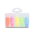 Fruit Scented Highlighter Set | https://www.bestnamebadges.com
