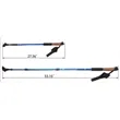 Trekking Poles Collapsible Hiking | https://www.bestnamebadges.com
