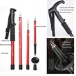 Trekking Poles Collapsible Hiking | https://www.bestnamebadges.com