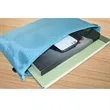 File Waterproof Thick Canvas Zipper Stationery Bag | https://www.bestnamebadges.com