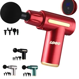 Mini Fascia Gun Muscle Relaxation Massager