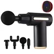 Mini Fascia Gun Muscle Relaxation Massager | https://www.bestnamebadges.com