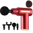 Mini Fascia Gun Muscle Relaxation Massager | https://www.bestnamebadges.com