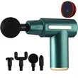Mini Fascia Gun Muscle Relaxation Massager | https://www.bestnamebadges.com