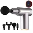 Mini Fascia Gun Muscle Relaxation Massager | https://www.bestnamebadges.com